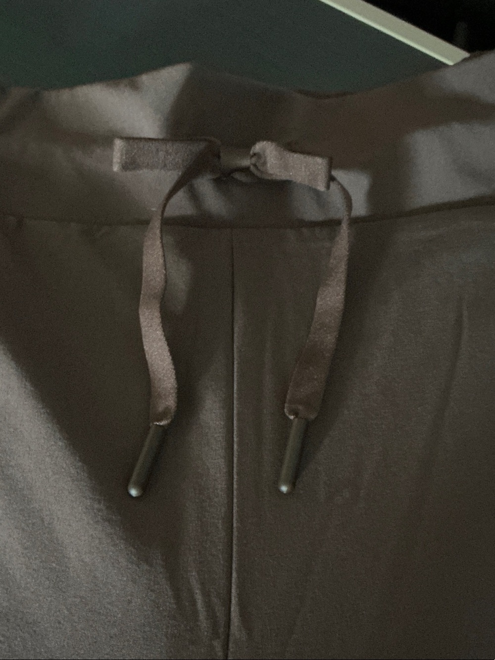 Women’s  Track Joggers in Deep Brown - Picture 4 of 8